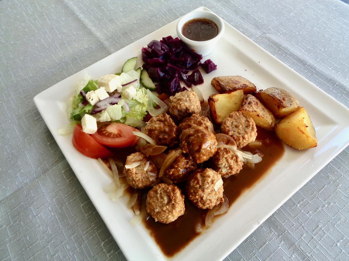Hali Country Hotel Gerdi Dış mekan fotoğraf