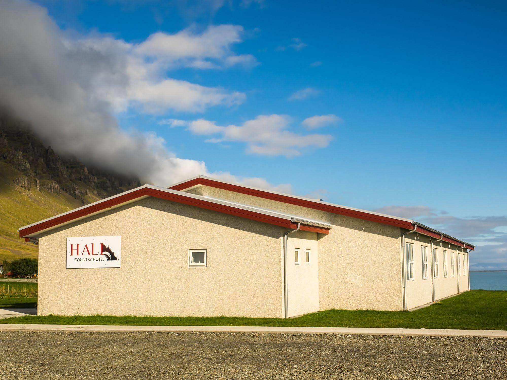 Hali Country Hotel Gerdi Dış mekan fotoğraf